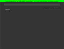 Tablet Screenshot of ksda.com